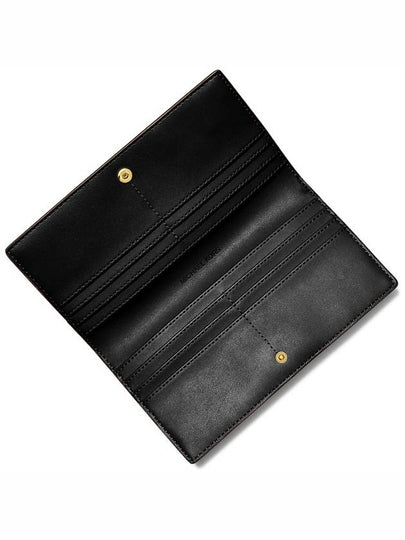 Reed large long wallet black - MICHAEL KORS - BALAAN 2