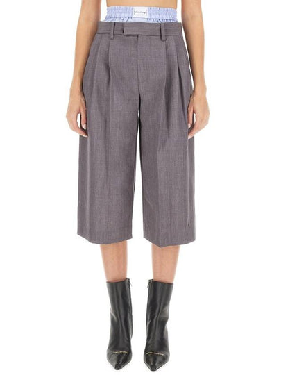 23 fw Taylor CULOTTES 1WC323462B0040498787 - ALEXANDER WANG - BALAAN 2