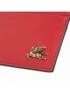 Pegasus Card Wallet Red - ETRO - BALAAN 7