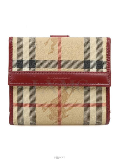 women s wallet - BURBERRY - BALAAN 1