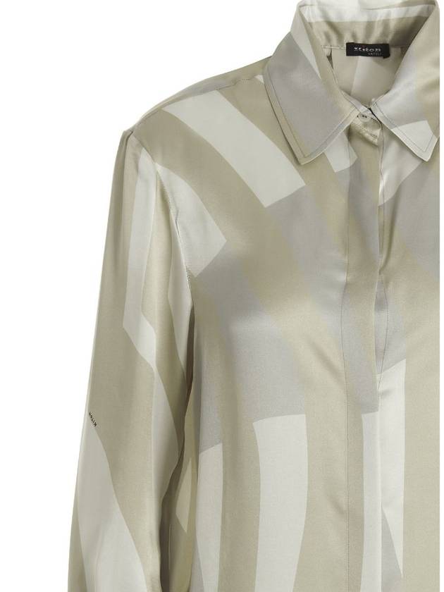 Kiton Printed Shirt - KITON - BALAAN 3