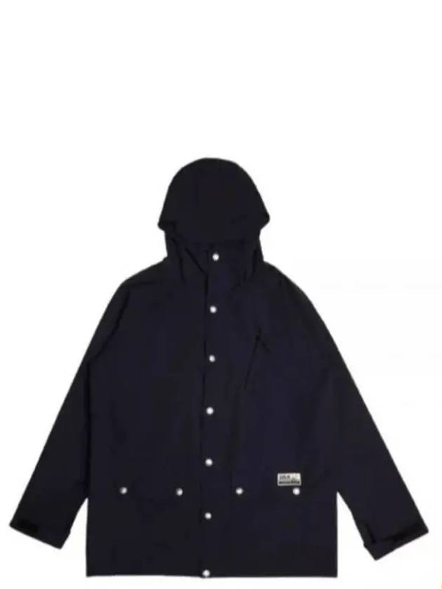 DEUS RAMBLER ANORAK DMP236867 BLK - DEUS EX MACHINA - BALAAN 1