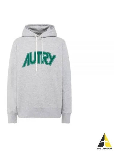 24 HOPM 508M logo printing hoodie - AUTRY - BALAAN 1