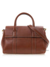 23FW Tote Bag HH9220275 G110 OAK - MULBERRY - BALAAN 4