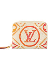 Zippy Monogram Canvas Coin Wallet Beige - LOUIS VUITTON - BALAAN 2