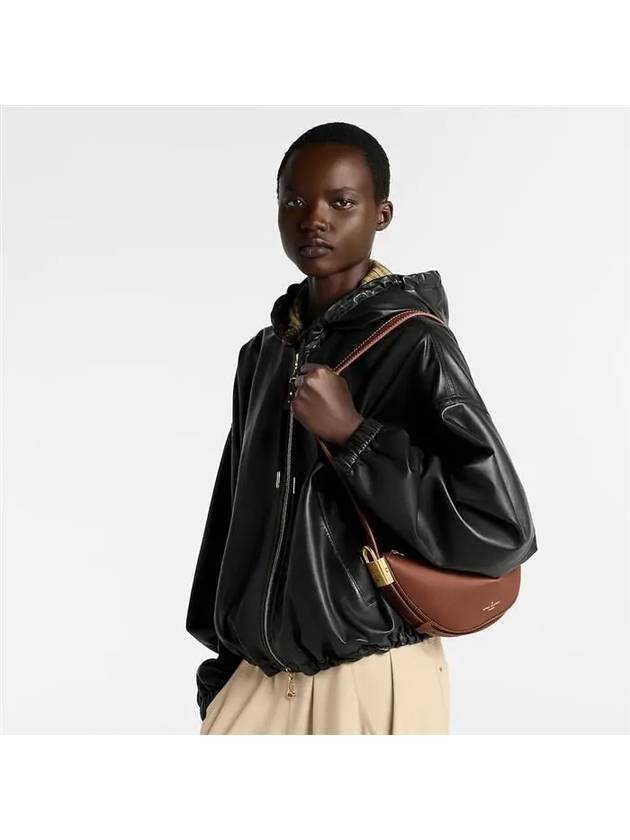 Low Key Bum Bag Brown - LOUIS VUITTON - BALAAN 8