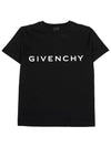 Kids short sleeve t shirt H30159 09B adult wearable - GIVENCHY - BALAAN 1