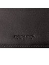 Men's Intrecciato Half Wallet Brown - BOTTEGA VENETA - BALAAN 7