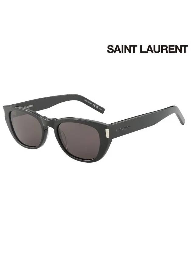 Eyewear Cat Eye Frame Sunglasses SL601 - SAINT LAURENT - BALAAN 2
