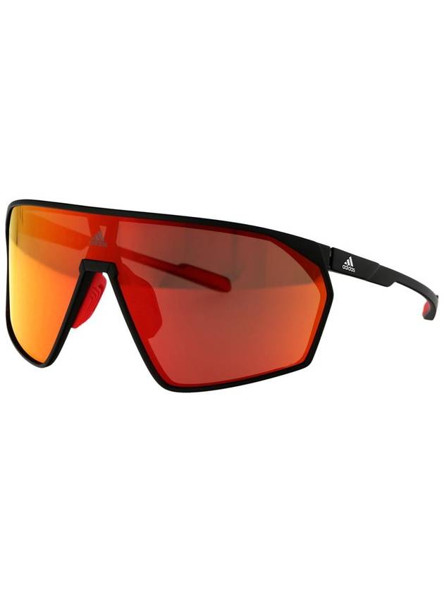 sunglasses SP0073 02L black - ADIDAS - BALAAN 3