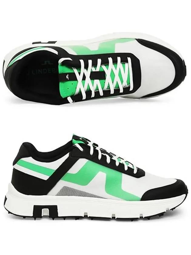 Vent 500 Spike Shoes Island Green - J.LINDEBERG - BALAAN 6