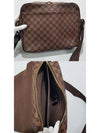 Damier Even Shelton MM Messenger Bag - LOUIS VUITTON - BALAAN 8