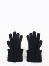 women gloves - CHANEL - BALAAN 3