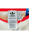 Non-Dyed Straight Pants White - ADIDAS - BALAAN 5