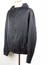 Stussy Windbreaker Jacket Black 54 110 - DIOR - BALAAN 2