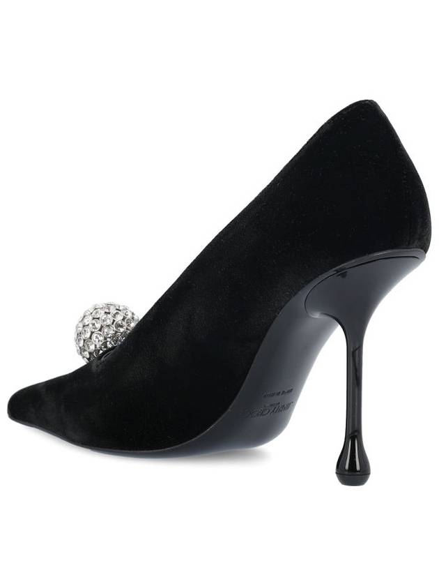 ORB 95 pumps heel black - JIMMY CHOO - BALAAN 4