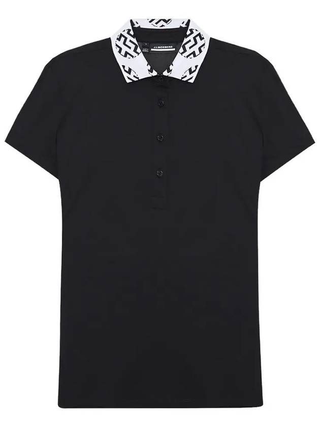 Golf Tilly Polo GWJT08276 9999 Women's Tilly Polo - J.LINDEBERG - BALAAN 2