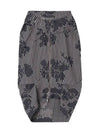 Pleat H Line Skirt Black - VIVIENNE WESTWOOD - BALAAN 2