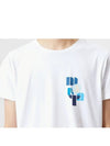 Zafer logo short sleeve t-shirt - ISABEL MARANT - BALAAN 6