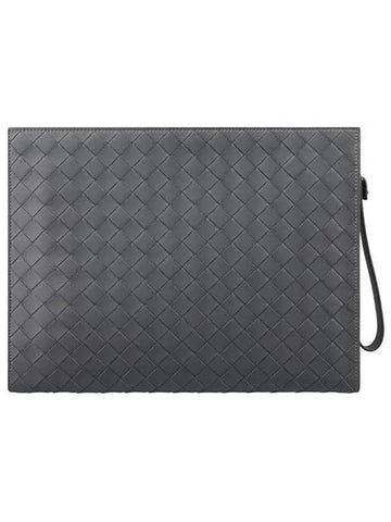 23SS 732638 V2E41 1242 Handle Document Case Thunder　 999163 - BOTTEGA VENETA - BALAAN 1