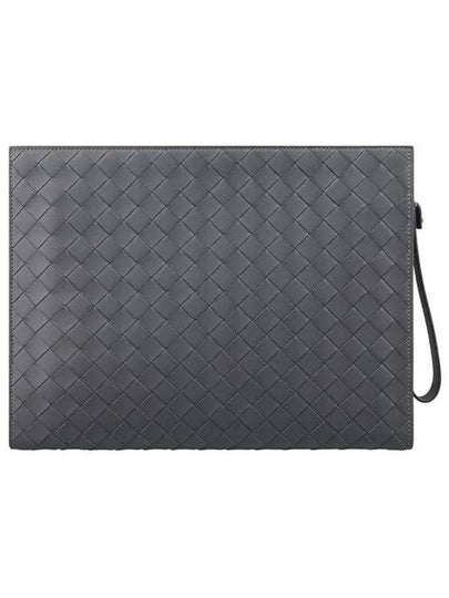 23SS 732638 V2E41 1242 Handle Document Case Thunder 998161 - BOTTEGA VENETA - BALAAN 1