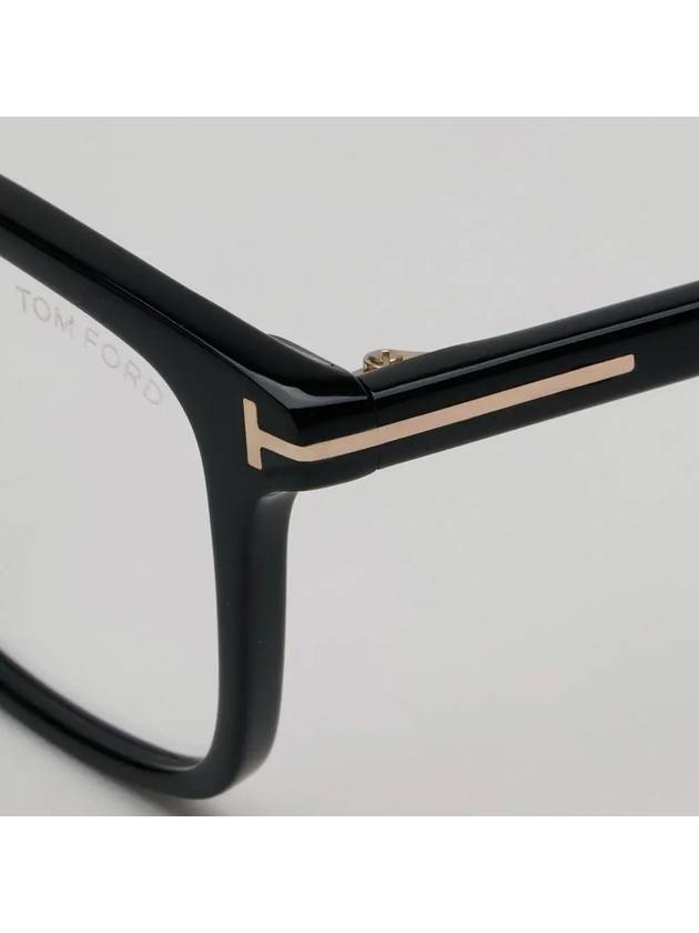 Eyewear Square Eyeglasses Black - TOM FORD - BALAAN 6