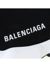 Speed Trainer High Top Sneakers Black - BALENCIAGA - BALAAN 9