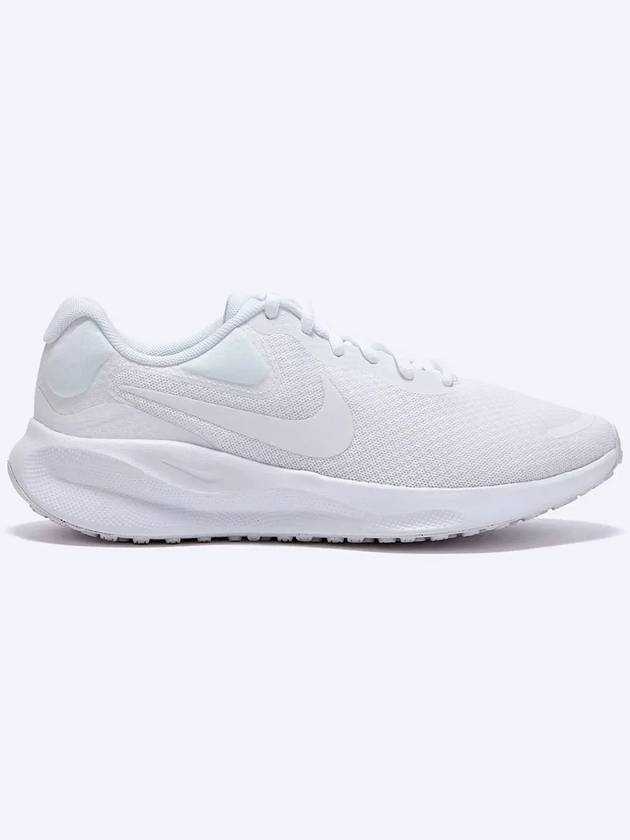 Revolution 7 Low Top Sneakers White - NIKE - BALAAN 3