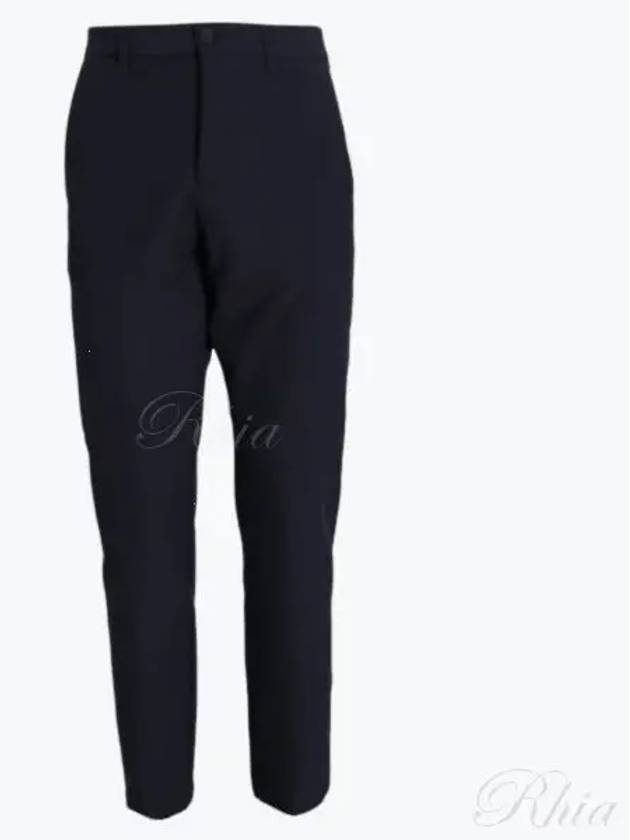 T Commuter Straight Pants Navy - HUGO BOSS - BALAAN 2