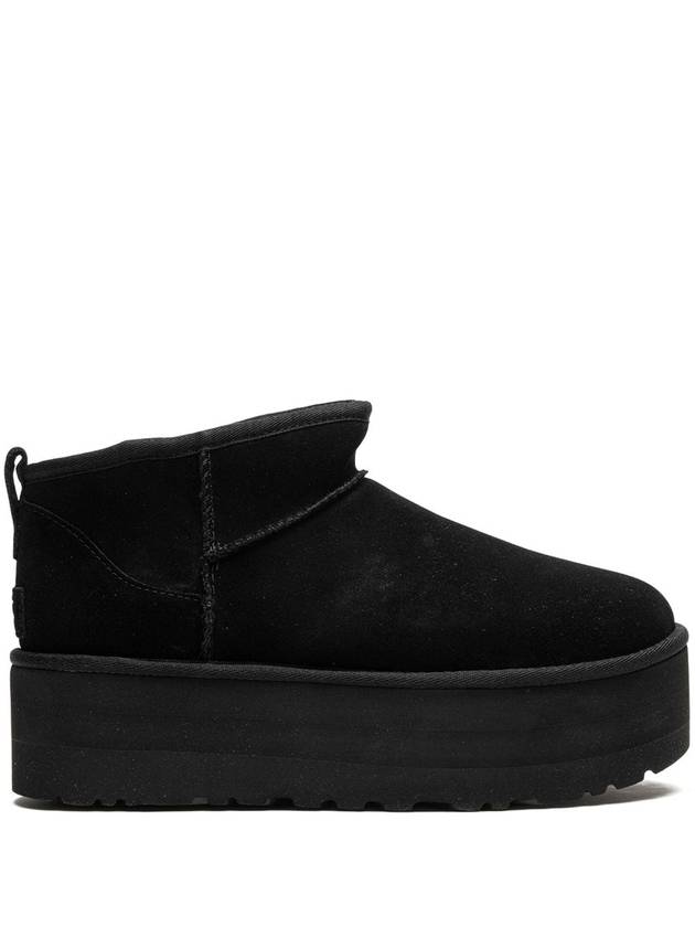 UGG Australia Boots Black - OZWEAR UGG - BALAAN 1