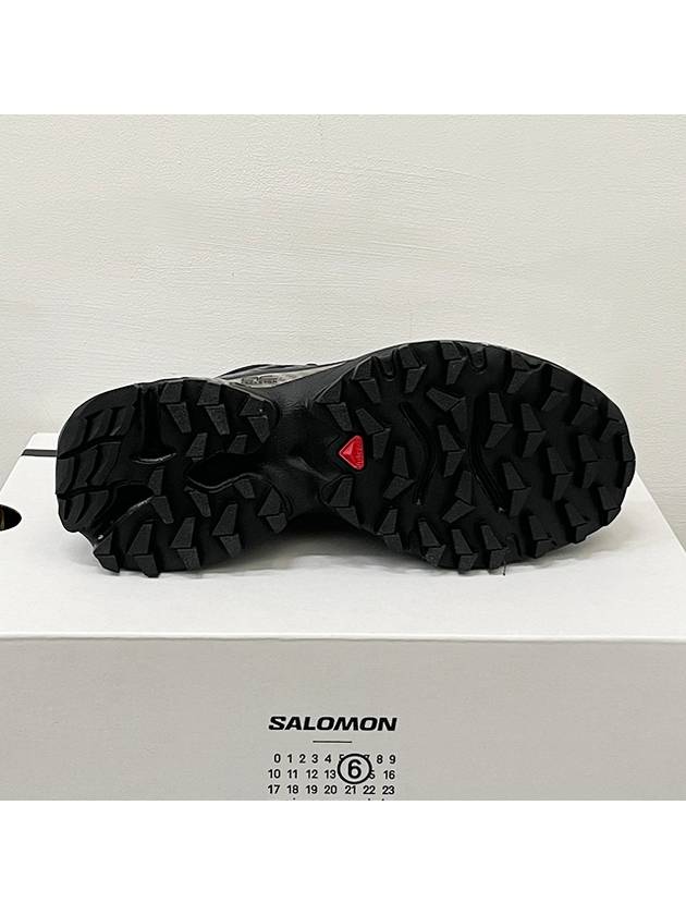 XT 4 Mule Black - SALOMON - BALAAN 7