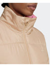 Padding Jacket HM2614 Beige WOMENS - ADIDAS - BALAAN 4