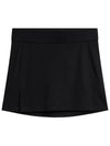 Amelie Golf A Line Skirt Black - J.LINDEBERG - BALAAN 2