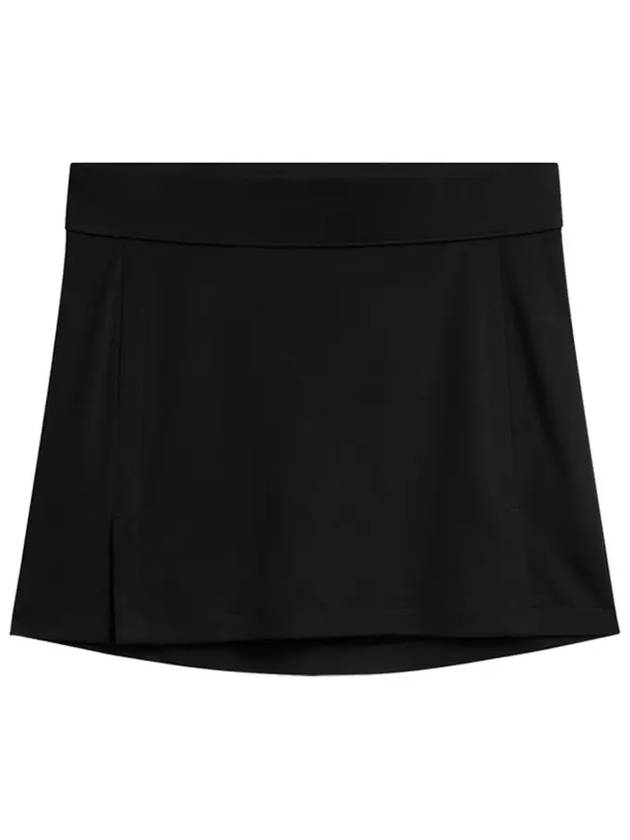 Amelie Golf A Line Skirt Black - J.LINDEBERG - BALAAN 2