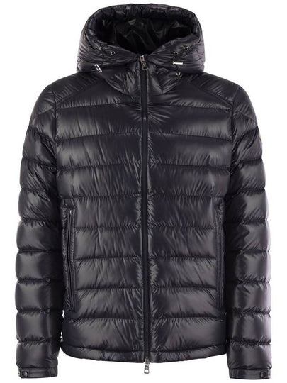 Besines Padding Night Blue - MONCLER - BALAAN 2