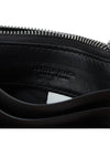 Intrecciato Zipper Card Wallet Black - BOTTEGA VENETA - BALAAN 9