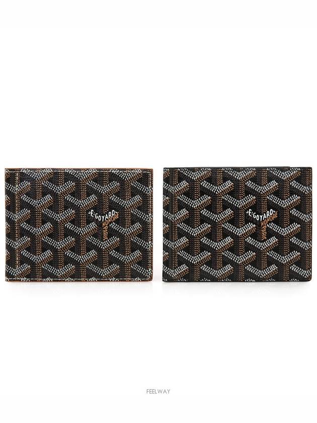 Unisex money clip half wallet Bilford Thomas - GOYARD - BALAAN 1