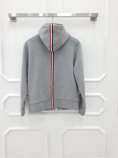 Hooded zip up FJT051A 42 - THOM BROWNE - BALAAN 2