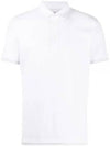 23 fw White Cotton Polo Shirt M0T613966CW787 B0480738901 - BRUNELLO CUCINELLI - BALAAN.
