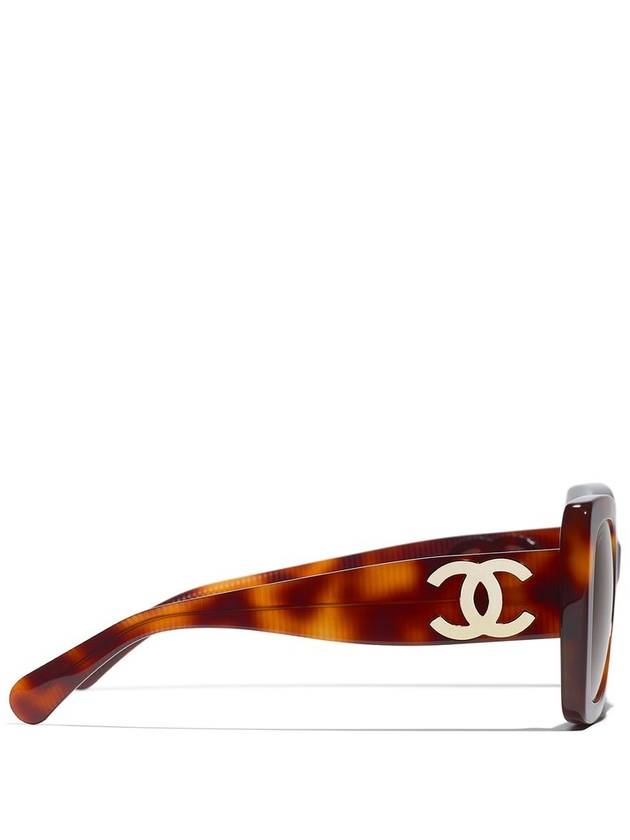 Chanel CH5494 Tortoise - CHANEL - BALAAN 3