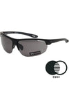 Polarized Sports Sunglasses Fishing Golf Mountaineering UA 0002GS 0036C - UNDER ARMOUR - BALAAN 7