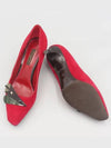 Smith Market red color shoes women s - LOUIS VUITTON - BALAAN 2