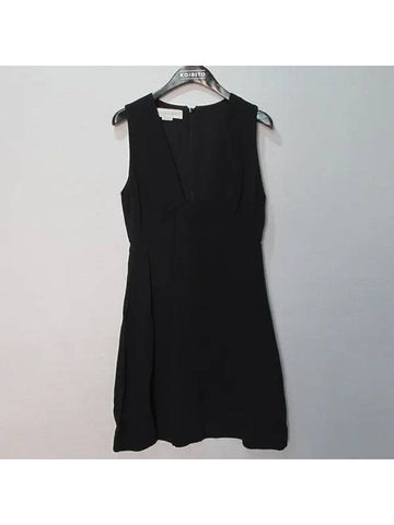 Stella McCartney black color women s dress - STELLA MCCARTNEY - BALAAN 1