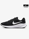 Revolution 7 Low Top Sneakers Black - NIKE - BALAAN 2