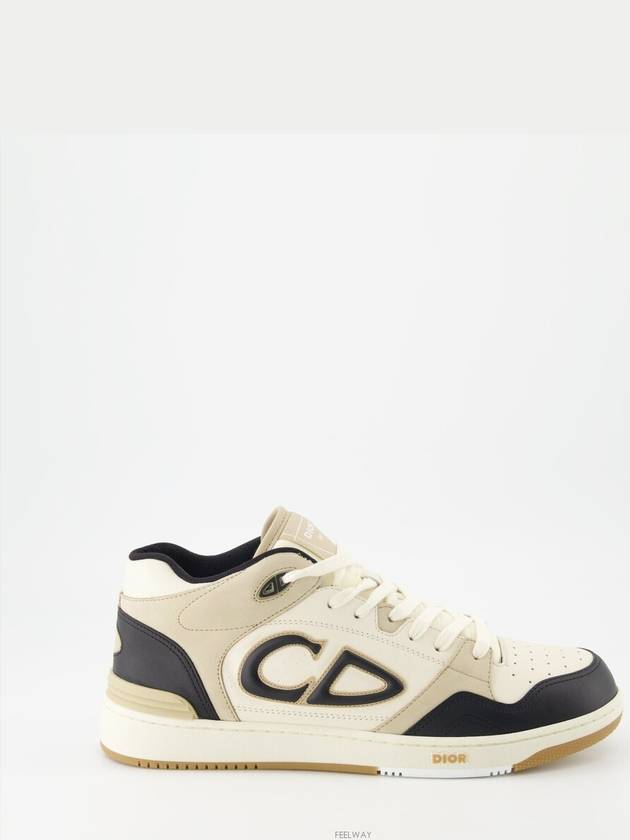 B57 Low Top Sneakers - DIOR - BALAAN 3