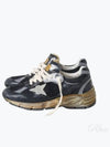 Dad Star Low Top Sneakers Ice Grey - GOLDEN GOOSE - BALAAN 2