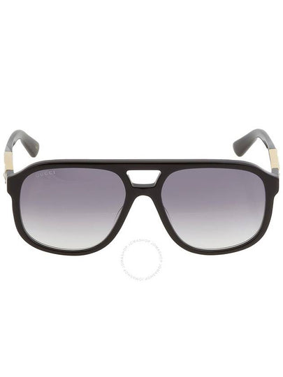 sunglasses GG1188S 002 BLACK - GUCCI - BALAAN 2