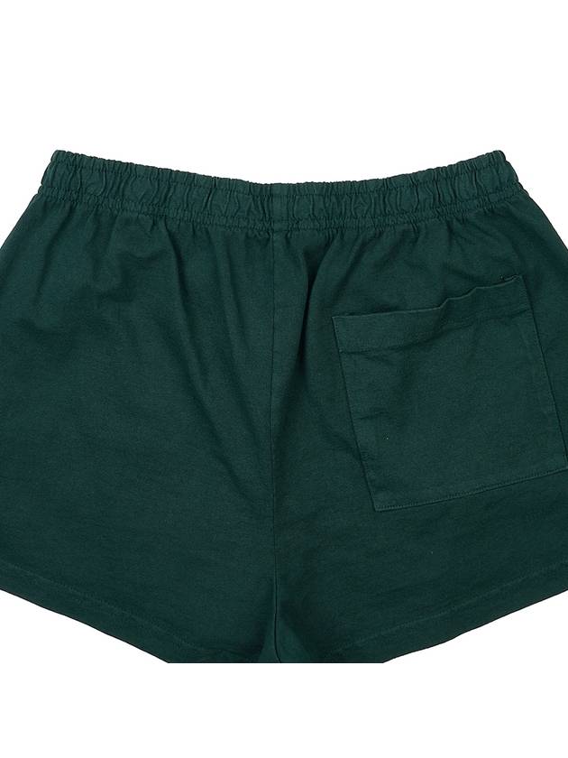 Short Pants SH874FO FORESTWHITE - SPORTY & RICH - BALAAN 7