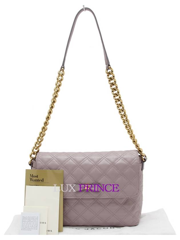 women shoulder bag - MARC JACOBS - BALAAN 1