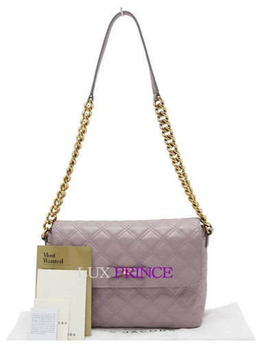 women shoulder bag - MARC JACOBS - BALAAN 1